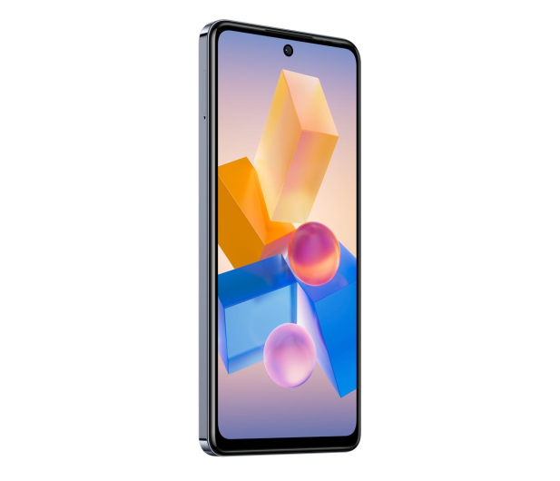 Infinix Hot 40 Pro 8/256GB Starlit Black 120Hz - 1217501 - zdjęcie 4